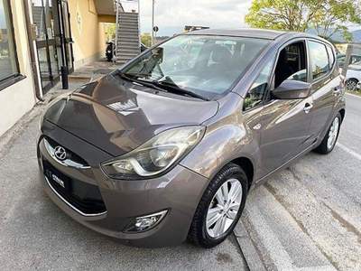 Hyundai ix20 1.4 90CV Comfort Grigio usata Lamporecchio