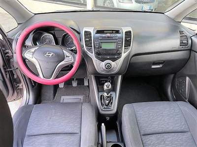 Hyundai ix20 1.4 90CV Comfort Grigio usata Lamporecchio