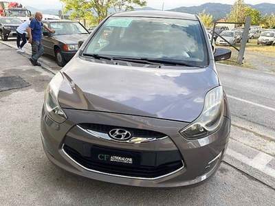 Hyundai ix20 1.4 90CV Comfort Grigio usata Lamporecchio