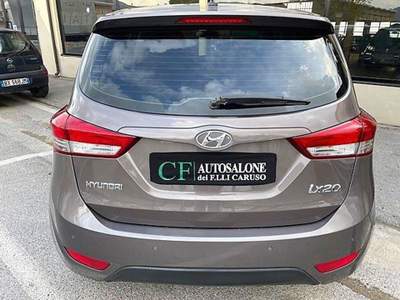 Hyundai ix20 1.4 90CV Comfort Grigio usata Lamporecchio