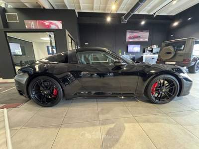 Porsche 911 3.0 4 GTS auto Nero usata Tavagnacco