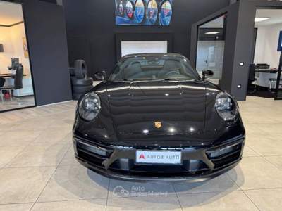 Porsche 911 3.0 4 GTS auto Nero usata Tavagnacco