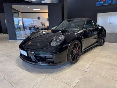 Porsche 911 3.0 4 GTS auto Nero usata Tavagnacco