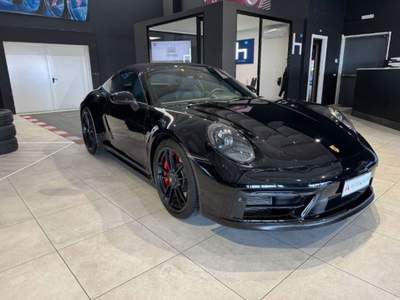 Porsche 911 3.0 4 GTS auto Nero usata Tavagnacco