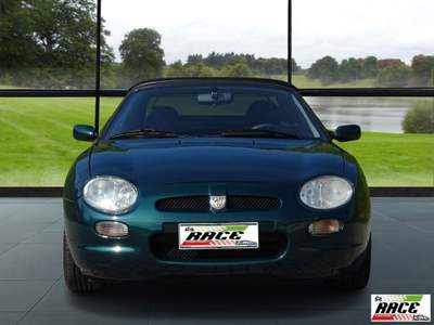 MG MGF 1.8 Verde usata Pieve a Nievole