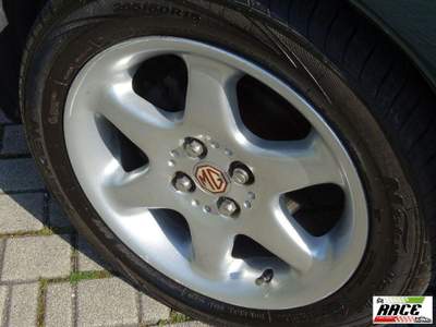 MG MGF 1.8 Verde usata Pieve a Nievole