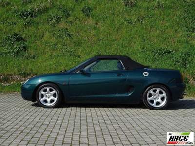 MG MGF 1.8 Verde usata Pieve a Nievole