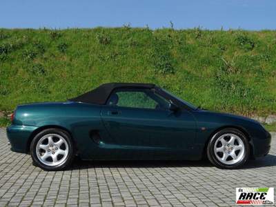 MG MGF 1.8 Verde usata Pieve a Nievole