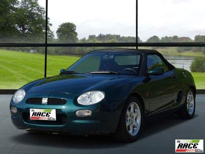 MG MGF 1.8 Verde usata Pieve a Nievole