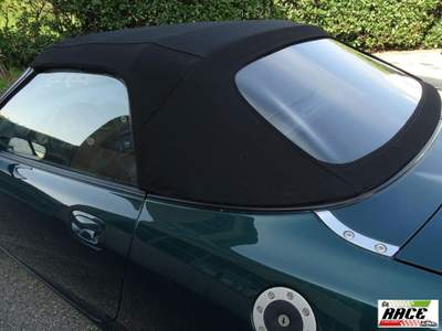 MG MGF 1.8 Verde usata Pieve a Nievole