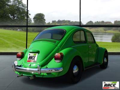 Volkswagen Maggiolino 1200 L Verde usata Pieve a Nievole