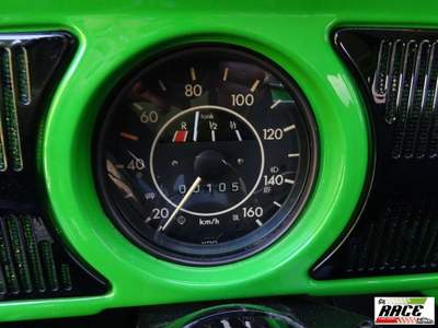 Volkswagen Maggiolino 1200 L Verde usata Pieve a Nievole