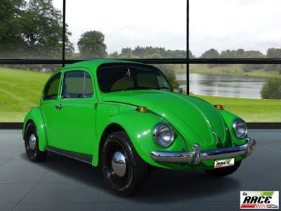 Volkswagen Maggiolino 1200 L Verde usata Pieve a Nievole