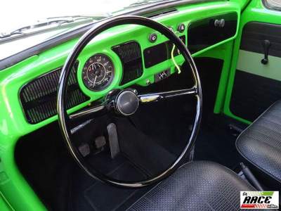 Volkswagen Maggiolino 1200 L Verde usata Pieve a Nievole