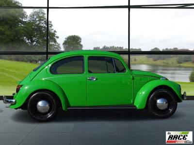 Volkswagen Maggiolino 1200 L Verde usata Pieve a Nievole