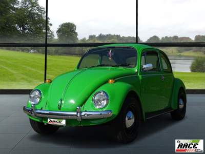 Volkswagen Maggiolino 1200 L Verde usata Pieve a Nievole