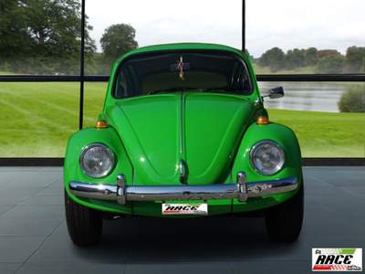Volkswagen Maggiolino 1200 L Verde usata Pieve a Nievole