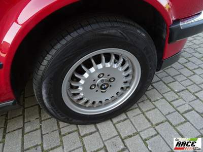 BMW Serie 3 320i E30 Rosso usata Pieve a Nievole