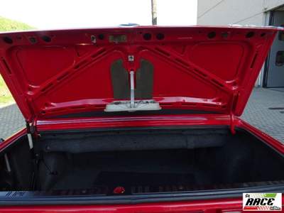 BMW Serie 3 320i E30 Rosso usata Pieve a Nievole