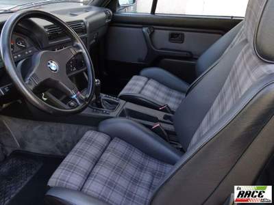 BMW Serie 3 320i E30 Rosso usata Pieve a Nievole