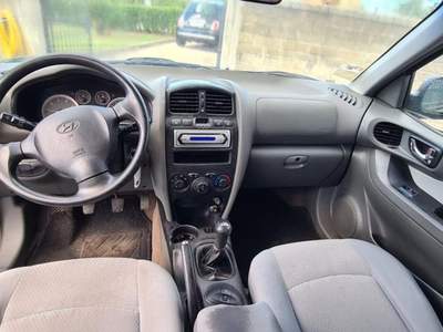 Hyundai Santa Fe  Nero usata San Pietro Infine