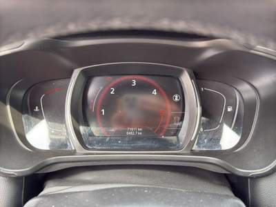 Renault Kadjar 1.5 Blue dCi Business EDC Nero usata Roma