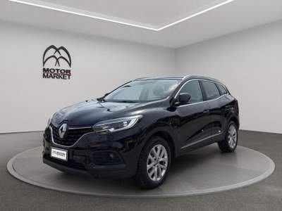 Renault Kadjar 1.5 Blue dCi Business EDC Nero usata Roma