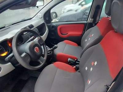 Fiat Panda  Bianco usata Riccò del Golfo di Spezia