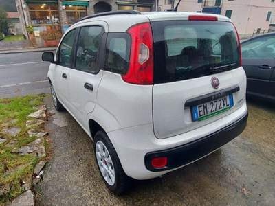 Fiat Panda  Bianco usata Riccò del Golfo di Spezia