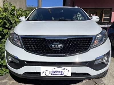 Kia Sportage  usata Riccò del Golfo di Spezia