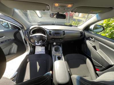 Kia Sportage  usata Riccò del Golfo di Spezia