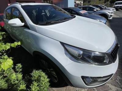 Kia Sportage  usata Riccò del Golfo di Spezia