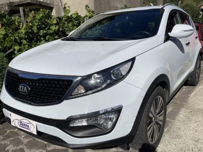 Kia Sportage  usata Riccò del Golfo di Spezia