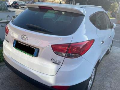 Hyundai ix35  usata Riccò del Golfo di Spezia