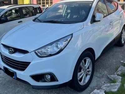 Hyundai ix35  usata Riccò del Golfo di Spezia
