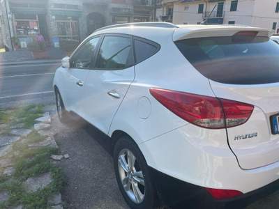 Hyundai ix35  usata Riccò del Golfo di Spezia