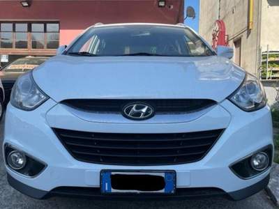 Hyundai ix35  usata Riccò del Golfo di Spezia