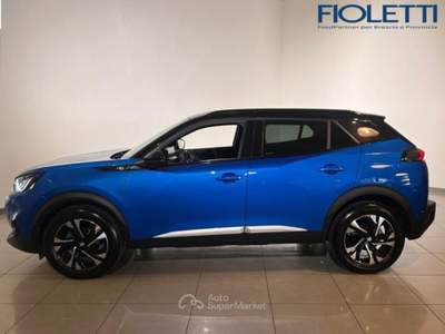 Peugeot 2008 2ª SERIE PURETECH 130 S&S GT Blu/Azzurro usata Manerbio