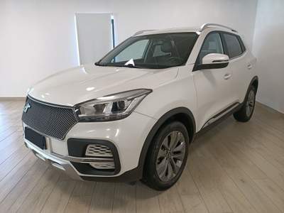 DR 5.0 1.5 Turbo DCT Bi-Fuel GPL Bianco usata Torino