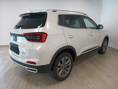 DR 5.0 1.5 Turbo DCT Bi-Fuel GPL Bianco usata Torino