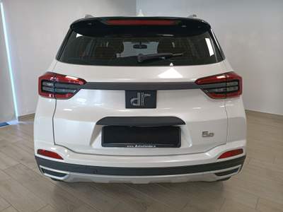 DR 5.0 1.5 Turbo DCT Bi-Fuel GPL Bianco usata Torino