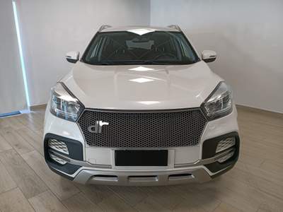 DR 5.0 1.5 Turbo DCT Bi-Fuel GPL Bianco usata Torino