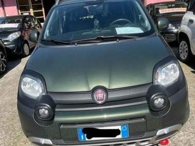 Fiat Panda  Verde usata Riccò del Golfo di Spezia