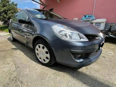 Renault Clio  Grigio usata Riccò del Golfo di Spezia