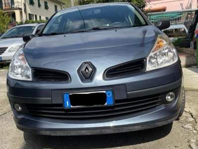 Renault Clio  Grigio usata Riccò del Golfo di Spezia