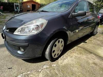 Renault Clio  Grigio usata Riccò del Golfo di Spezia