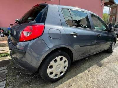Renault Clio  Grigio usata Riccò del Golfo di Spezia