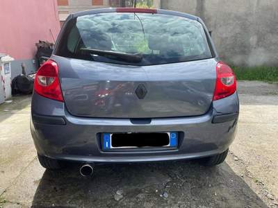 Renault Clio  Grigio usata Riccò del Golfo di Spezia