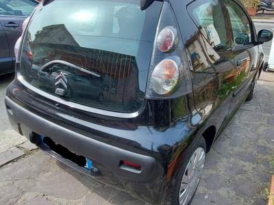 Citroen C1  usata Riccò del Golfo di Spezia