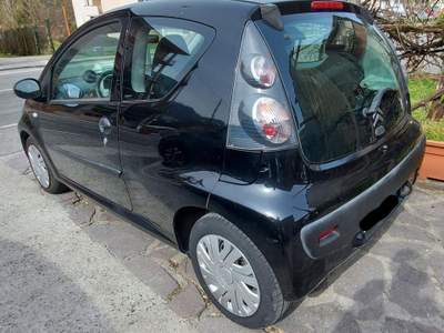Citroen C1  usata Riccò del Golfo di Spezia